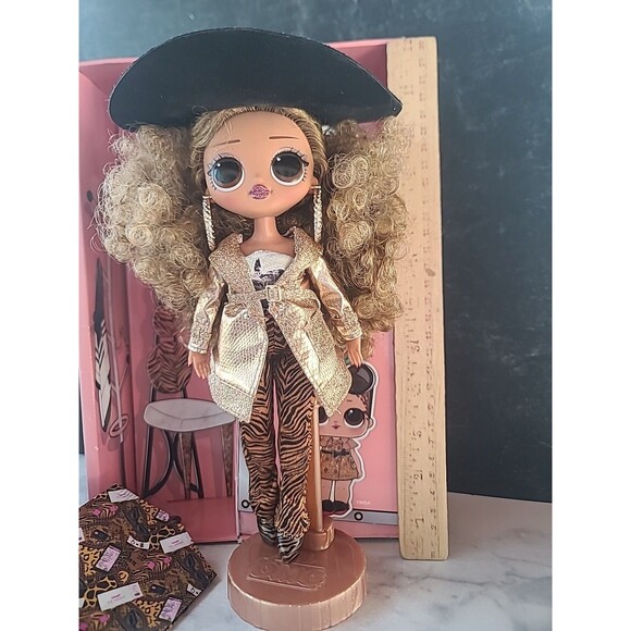 Lol Omg Da Boss Doll - Picture 2 of 10